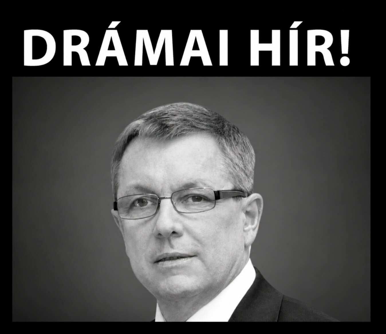 Felkavaró hír érkezett Matolcsy Györgyről ! ! Cikk a hozzászólásoknál olvasható >>>