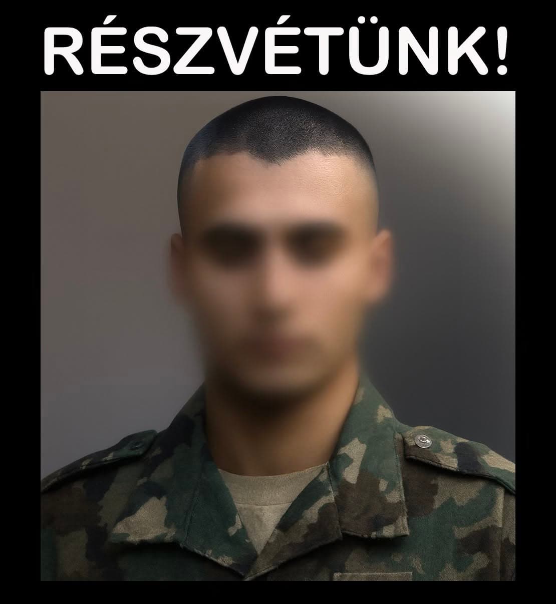 Két magyar katonát gyászolnak: egy 20 és egy 41 éves honvéd hunyt el