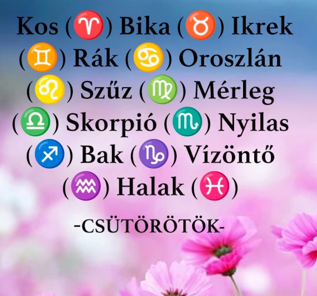 Komoly változást hoz a mai nap! Kos - Bika - Ikrek-Rák-Oroszlán-Szűz-Mérleg-Skorpió-Nyilas-Bak - Vízöntő - Halak figyelem!Hatalmas változást hoz a mai nap!Mai horoszkóp (CSÜTÖRTÖK)