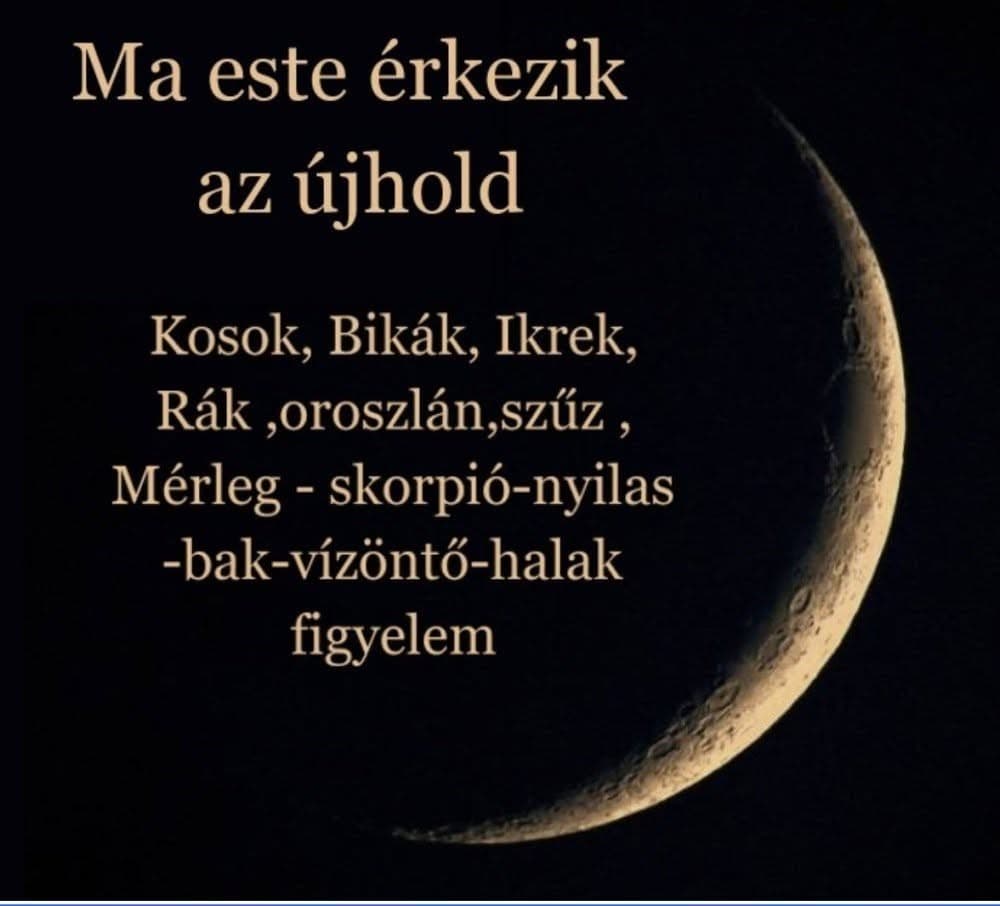 Október 11-én az Újhold elképesztő ereje segít abban, hogy kívánságaink beteljesüljenek! – ilyen pozitív változásokat hoz az életedbe – Kosok, Bikák, Ikrek,Rák ,oroszlán,szűz ,Mérleg – skorpió-nyilas -bak-vízöntő-halak figyelem! Cikk a hozzászólásoknál