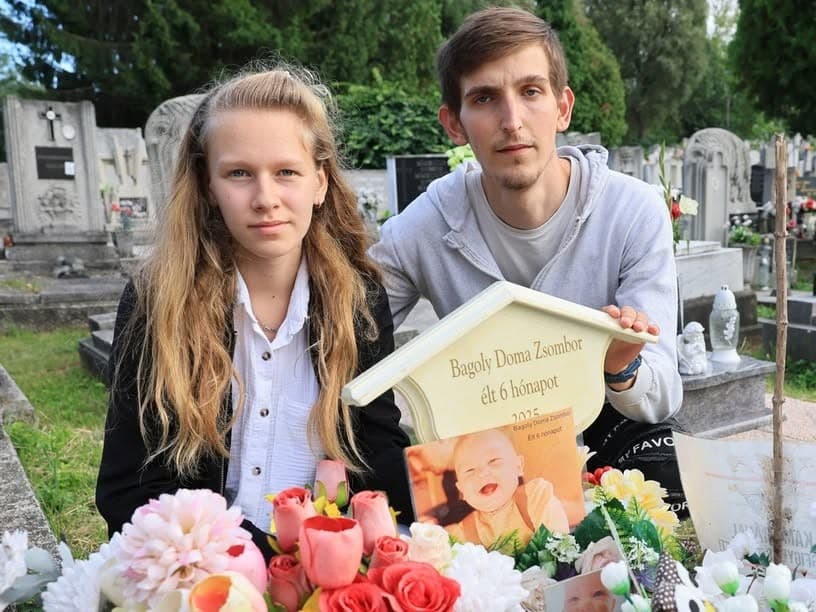 Először a 6 hónapos kisbabája hunyt el Dorkána, most pedig a férje is eltávozott. A legfájóbb, hogy közben kiderült, hogy újra várandós a 19 éves Varga Dorka...a legroszabb rész nem is ez, hanem...