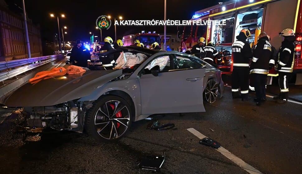 150-el küldte a halálba a milliomos csemete a 40 milliós kocsijával 2 embert.A magyarázatán a sokat látott Rendőrök is csak néztek