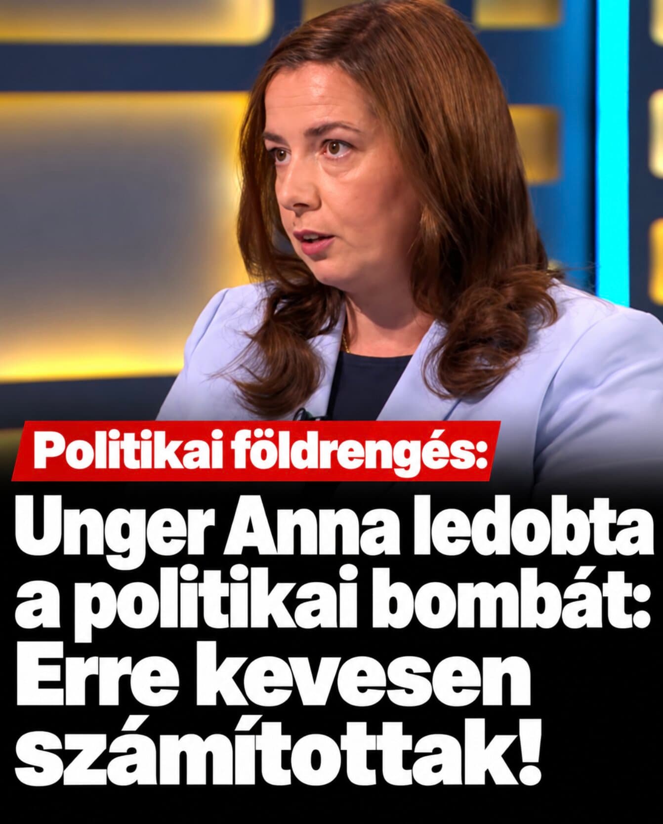 Unger Anna bejelentése: házkutatások és vagyonzárolások jöhetnek, újabb ügyeket vehet át a hivatal