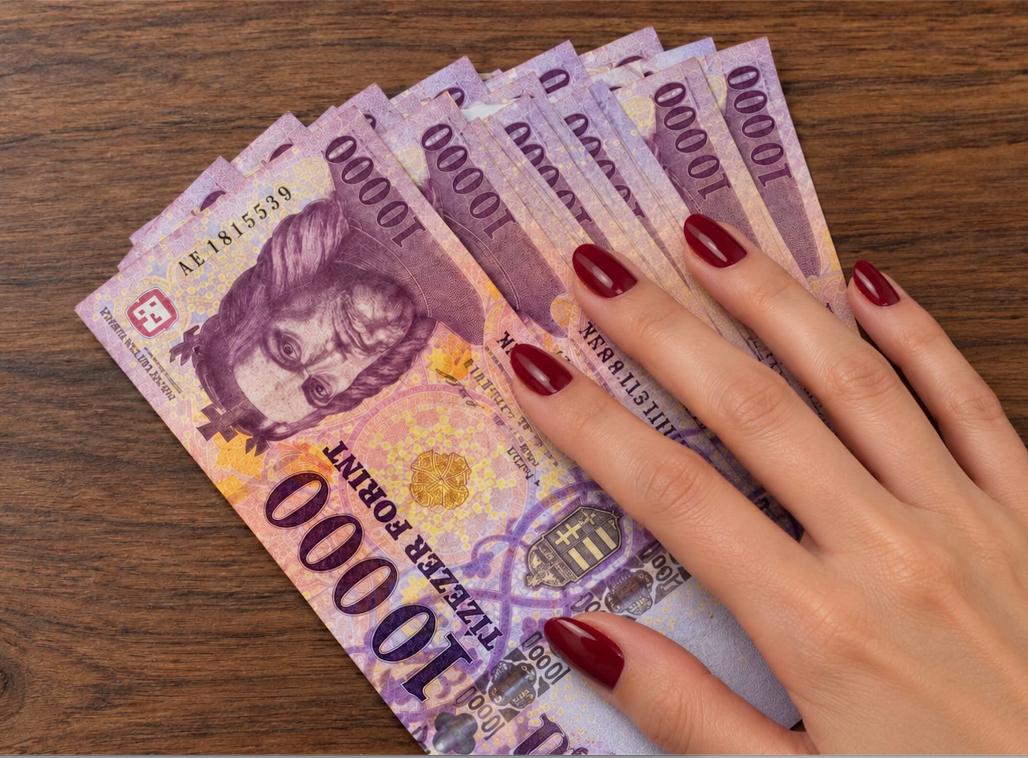 Jövő héten rengeteg pénz érkezhet sokak számlájára – egyesek még ennél is többet kaphatnak !
