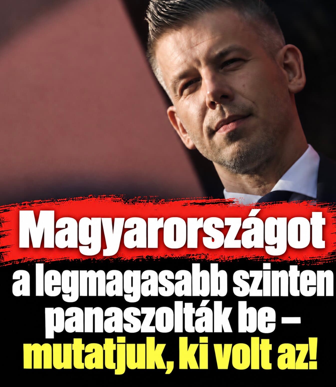 Magyarországot a legmagasabb szinten panaszolták be – mutatjuk, ki volt az!