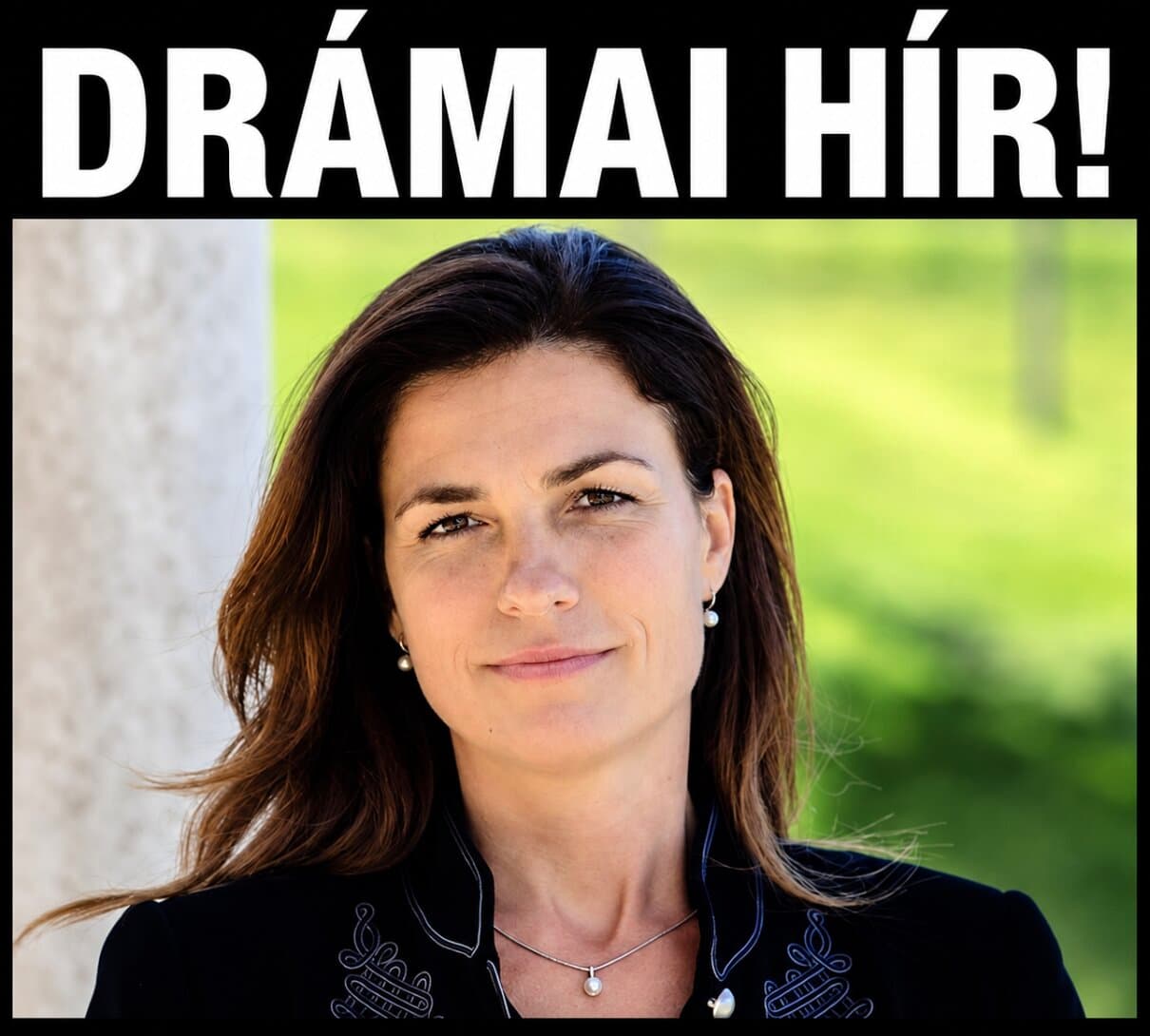 Drámai hír érkezett Varga Juditról!