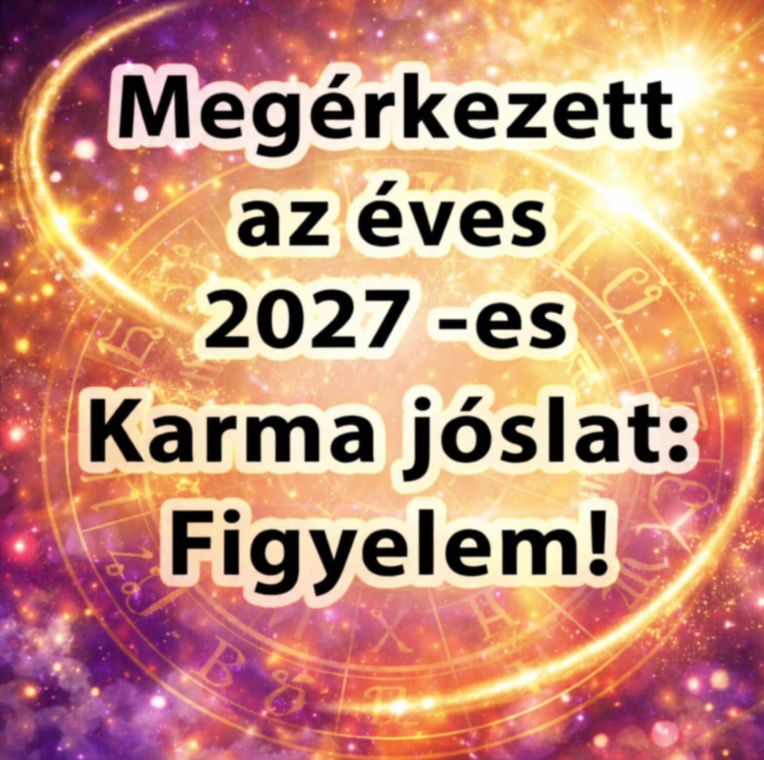 Szerencse és gazdagság érkezik!Ez a 4 csillagjegy tarol 2027-ben! 🌟🍀 • 👇 💰