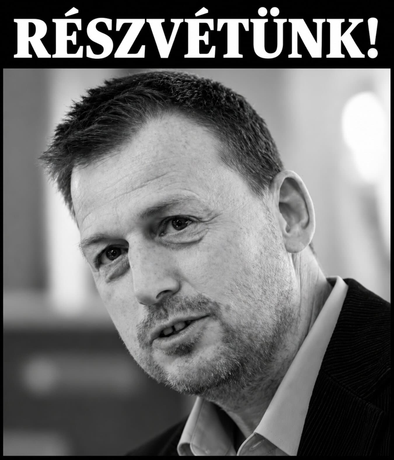 Meghalt Meronka Péter