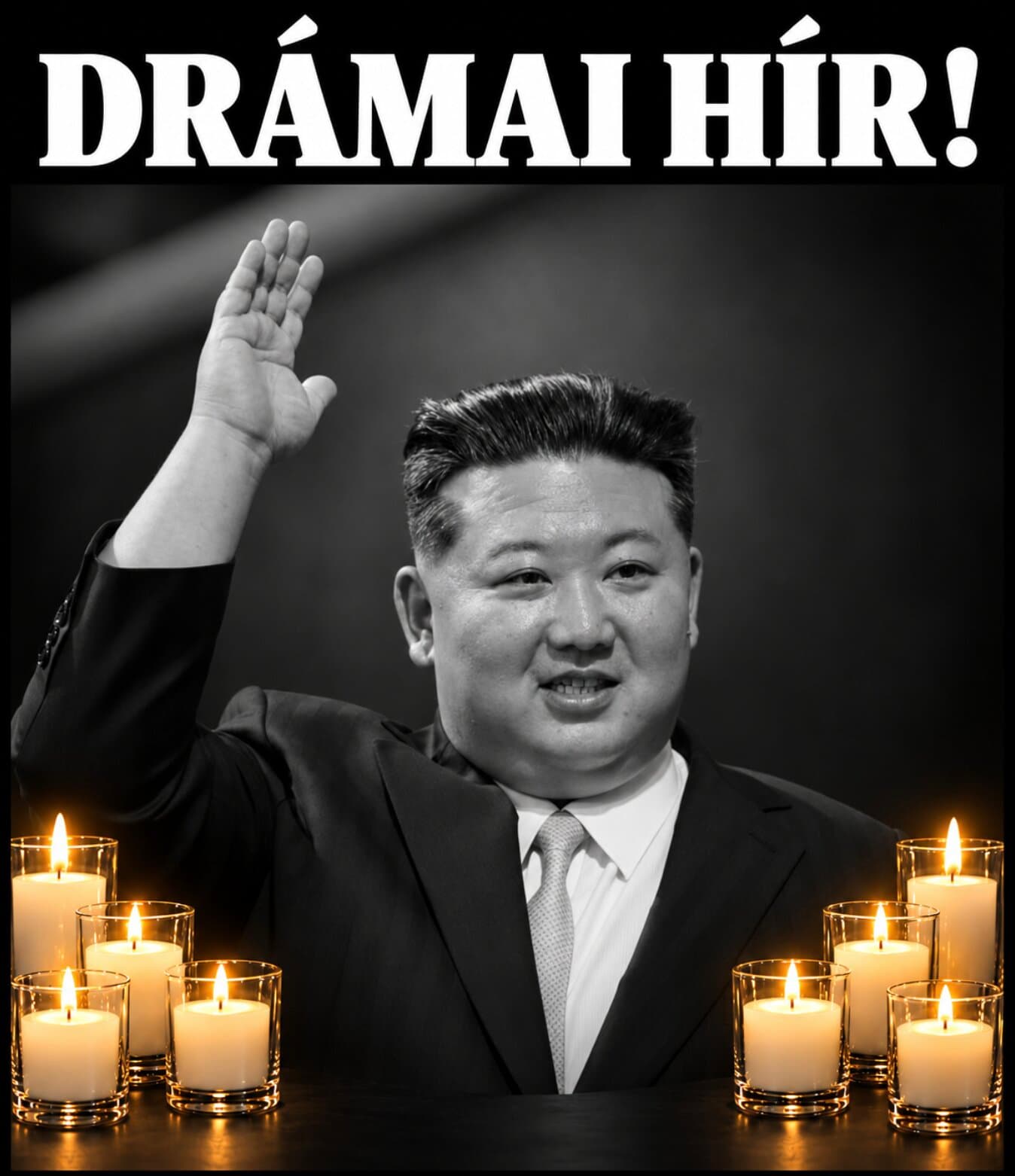 A BBC is beszámolt az esteről: Pekingi kórházban halt volna meg Kim Dzsongun?