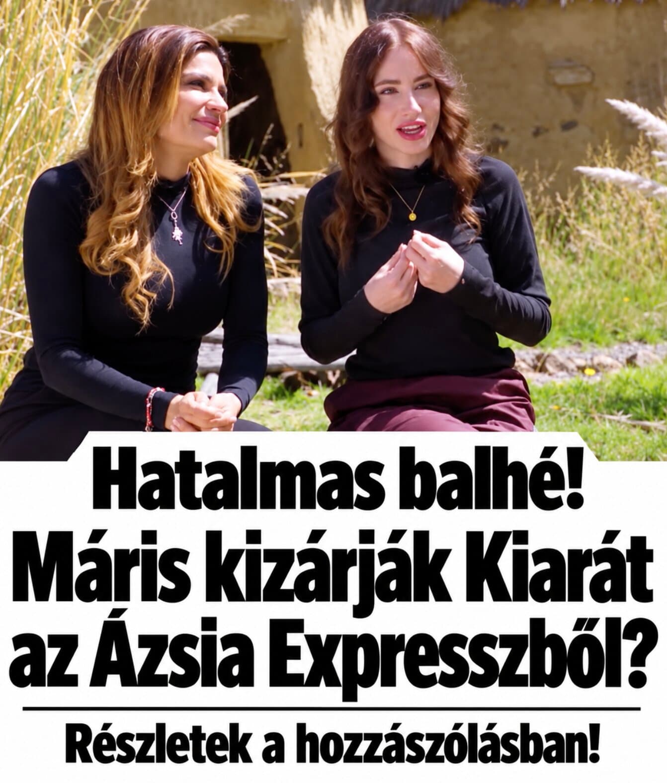 Hatalmas balhé az Ázsia Expresszben! Kizárják Kiara Lordot a viselkedése miatt?! Egyszerűen nem akarjuk elhinni amit tett, annyira durva - VIDEÓ: