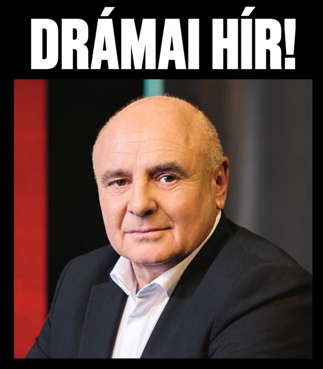 Itt a vége!Drámai hír érkezett Rónai Egonról!