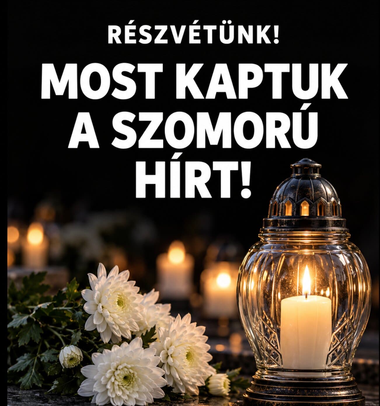 Feketébe borult a reggel: búcsúzunk egy igazán nagy magyar névtől 🖤👇 Részletek a hozzászólásoknál!