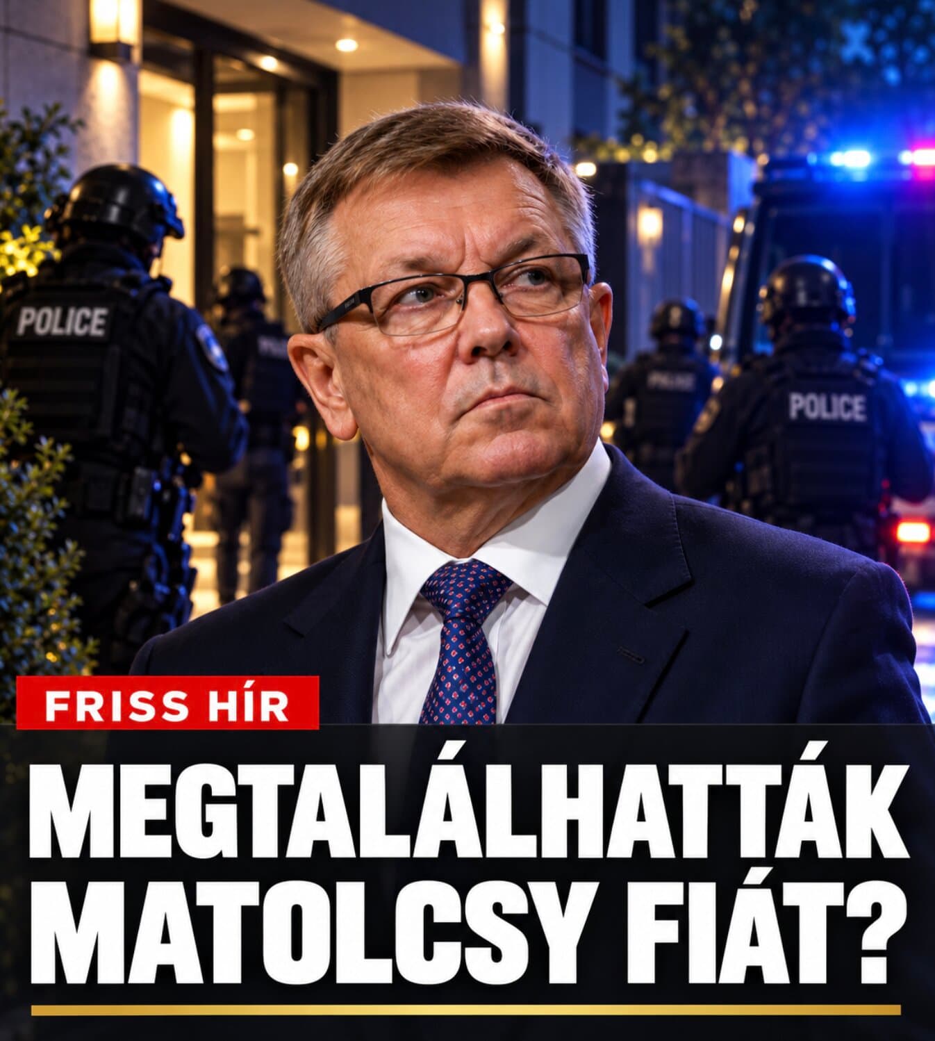 MEGTALÁLHATTÁK MATOLCSY FIÁT?Új fejlemények Matolcsy fia kapcsán